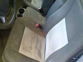 2009 FORD RANGER, WHITE, XL MODEL, 2.3L, AT, 2WD.   F26503